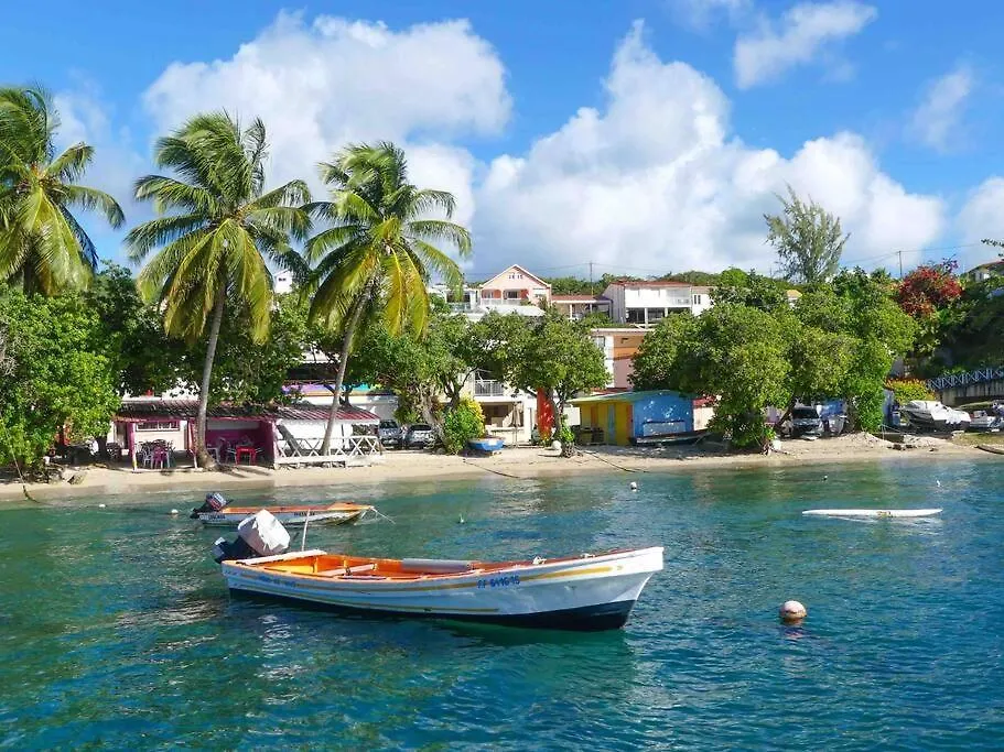Villa Kaju : Grande Piscine Et Proche Plage Сент-Люс
