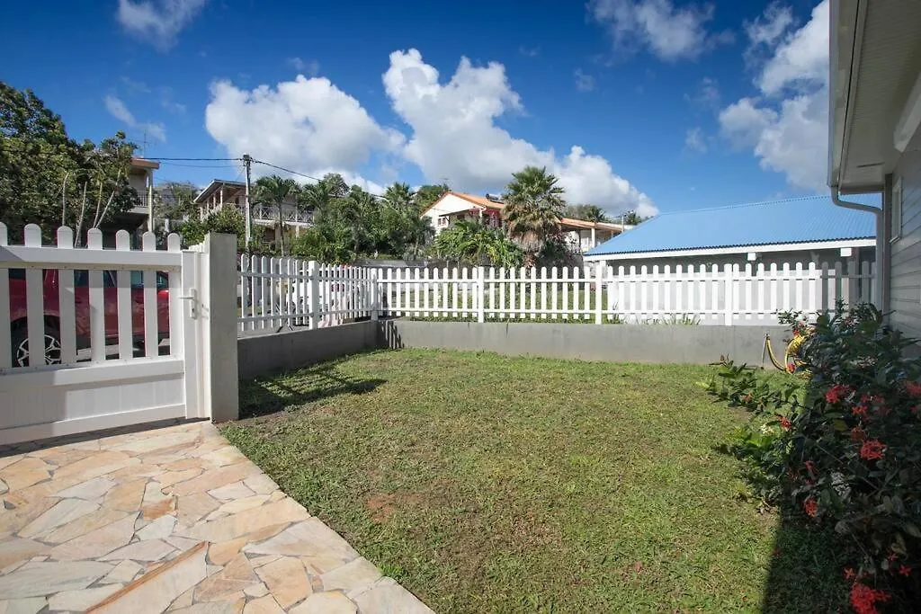 סנט-לוס Villa Kaju : Grande Piscine Et Proche Plage 0*,